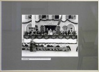 Titelbild des Albums: Raum Mitte - Stadterhebung 1954